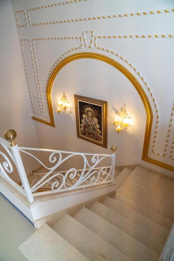 Hospedarte Palacete Real เอลโรซิโอ ภายนอก รูปภาพ